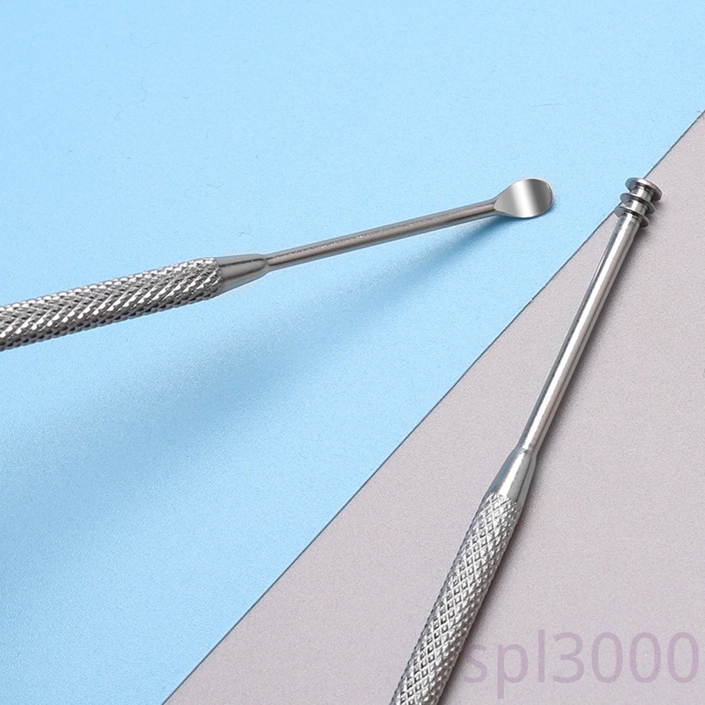 [Hàng mới về] Dụng cụ lấy ráy tai bằng thép không gỉ an toàn