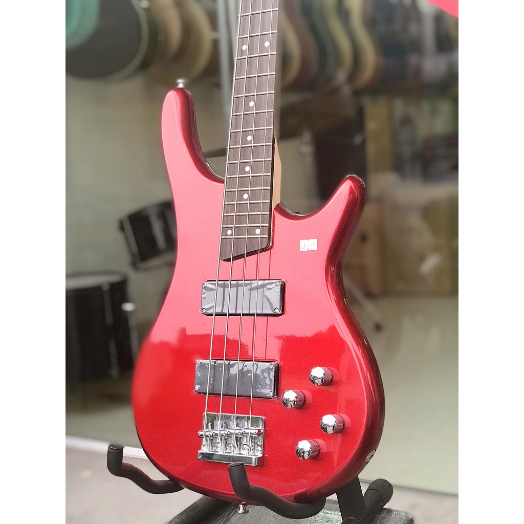 Guitar Bass G-B3 bóng mịn , sắc nét < Mẫu mới >