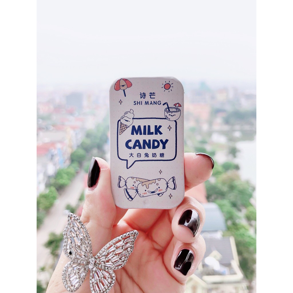 (Có Quà Tặng) Nước Hoa Khô Shimang Daisy Dear Dạng Sáp Khô Shimang ( Ảnh Thật ) | Thế Giới Skin Care