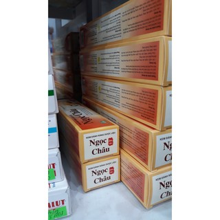 Kem đánh răng dược liệu Ngọc Châu