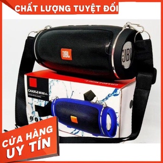 Loa bluetooth JBL Charge Mini 4+ cắm được usb và thẻ nhớ