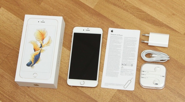 Điện thoại Iphone 6S plus ,32GB, 64GB máy nguyên zin-Quốc tế chính hãng.