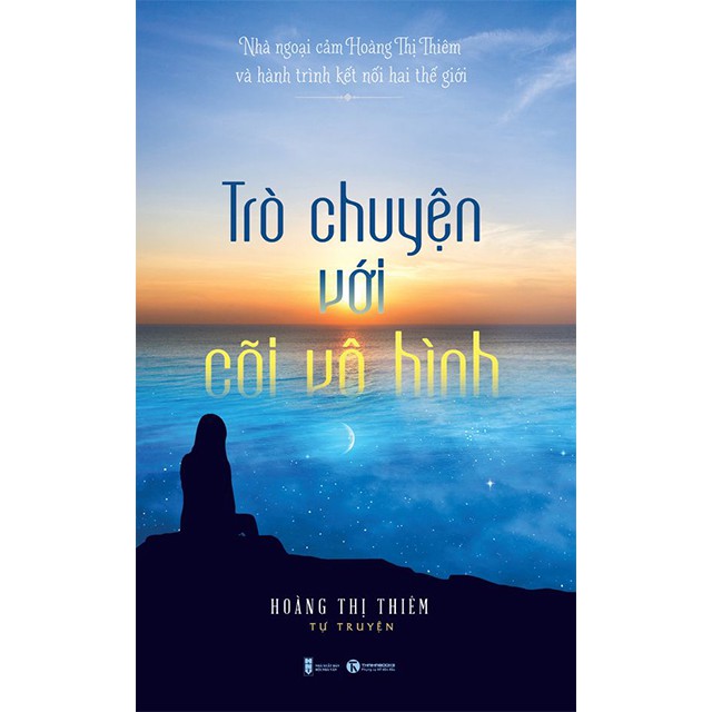 Sách - Trò chuyện với cõi vô hình