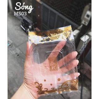 Túi trung thu 200g Sóng