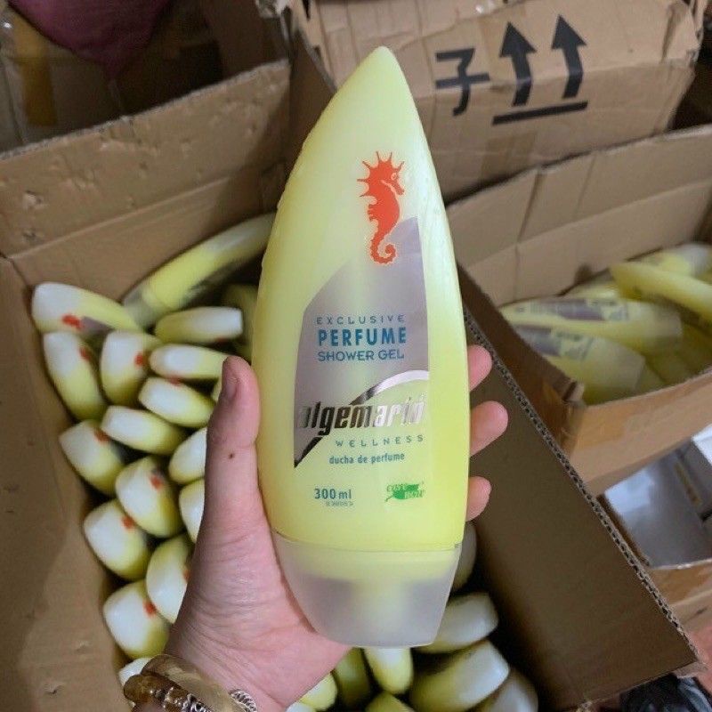 SỮA TẮM CÁ NGỰA VÀNG