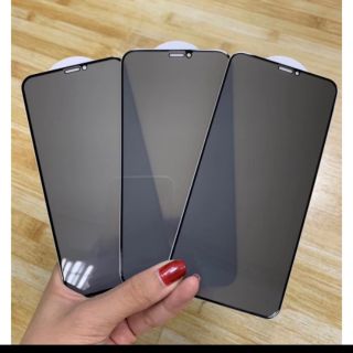 Kính cường lực chống nhìn trộm cho điện thoại iPhone xs max/ip11 pro max