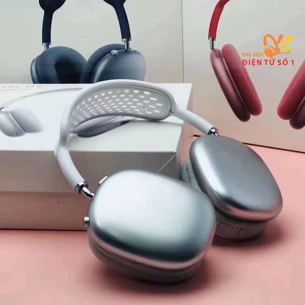 Tai nghe Bluetooth chụp tai Pro Max P9 Plus Bh 6 tháng