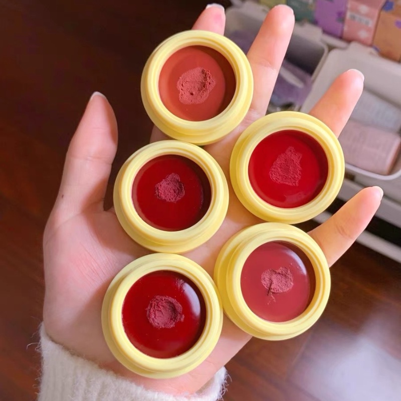 Son Môi Màu Nhung Lì Lâu Trôi Xinh Xắn Cappuvini