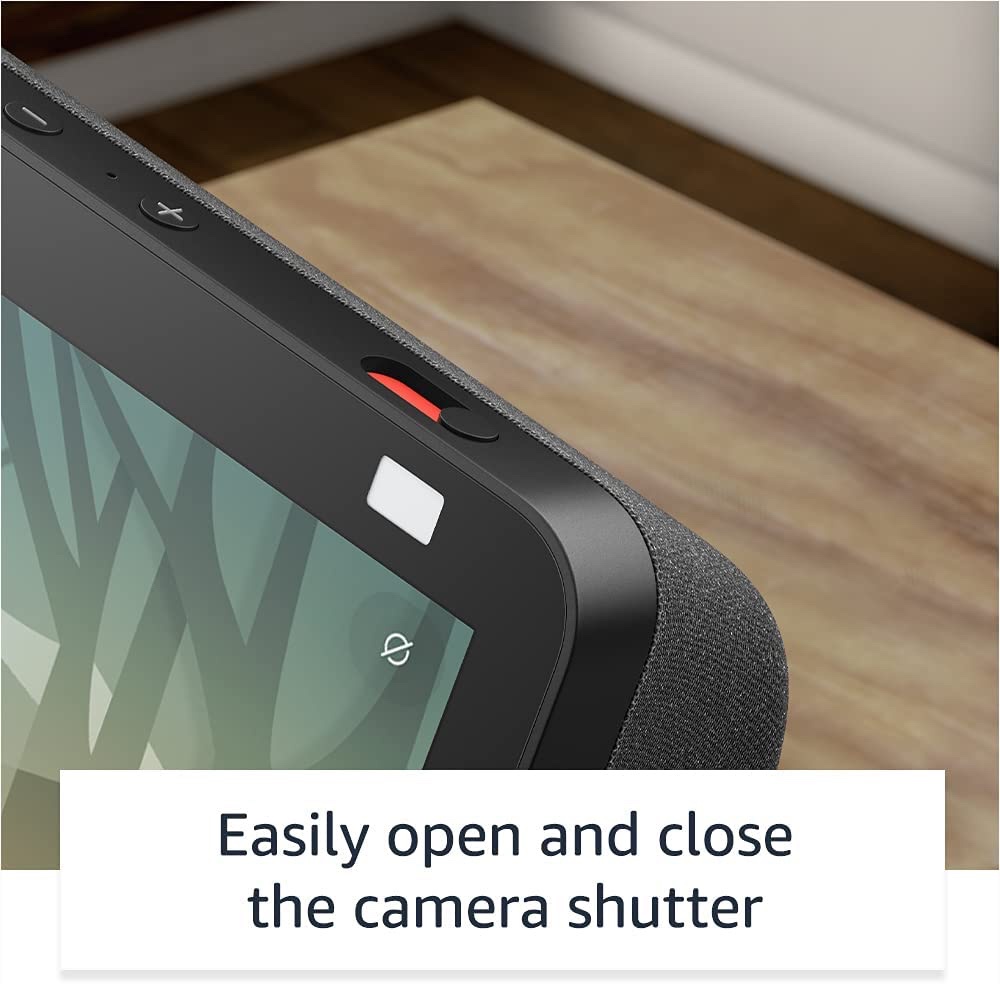 Màn hình thông minh Amazon Echo Show 8 gen 2 độ lớn màn 8″, camera 13MP