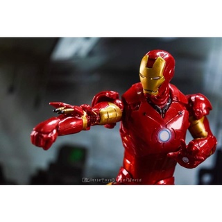Mô hình Iron Man Mk3 Marvel Legends có sẵn
