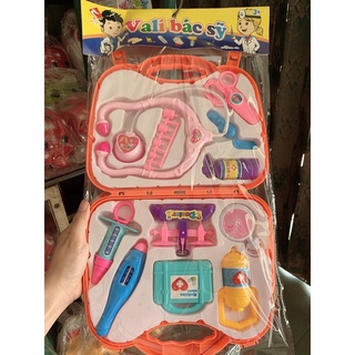 VALI BÁC SỸ SIÊU TO