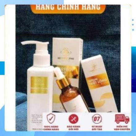 [FreeShip Hàng Cao Cấp] - Combo Kem Tẩy Lông Huyền Phi Triệt Sạch Bất Chấp các loại lông phù hợp với mọi loại da