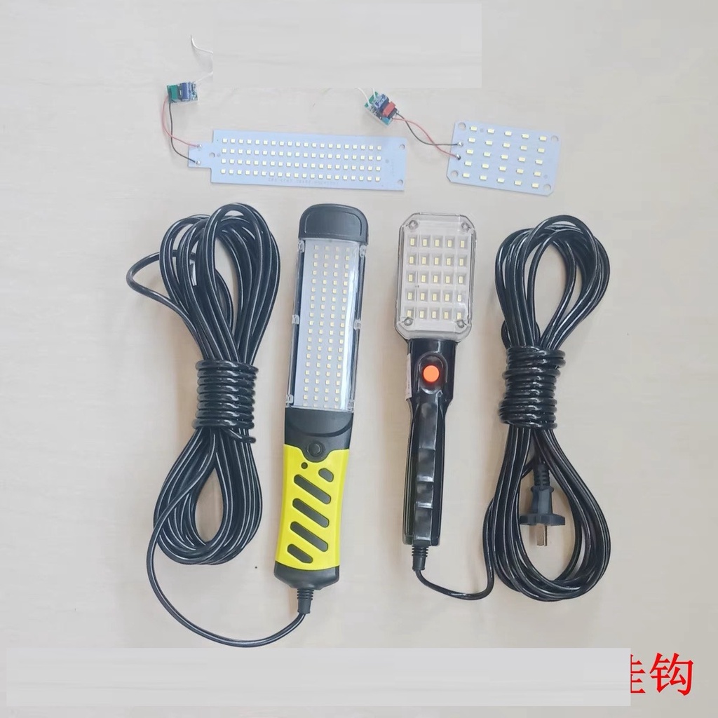 Đèn soi gầm xe ô tô có móc nam châm dính