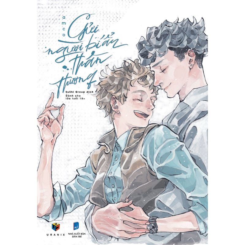 Sá.ch, postcard, standee, shikishi Gửi Người Bí Ẩn Thân Thương