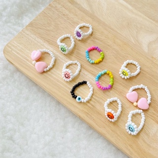 Nhẫn cườm LILI’S SUMMER BEADS