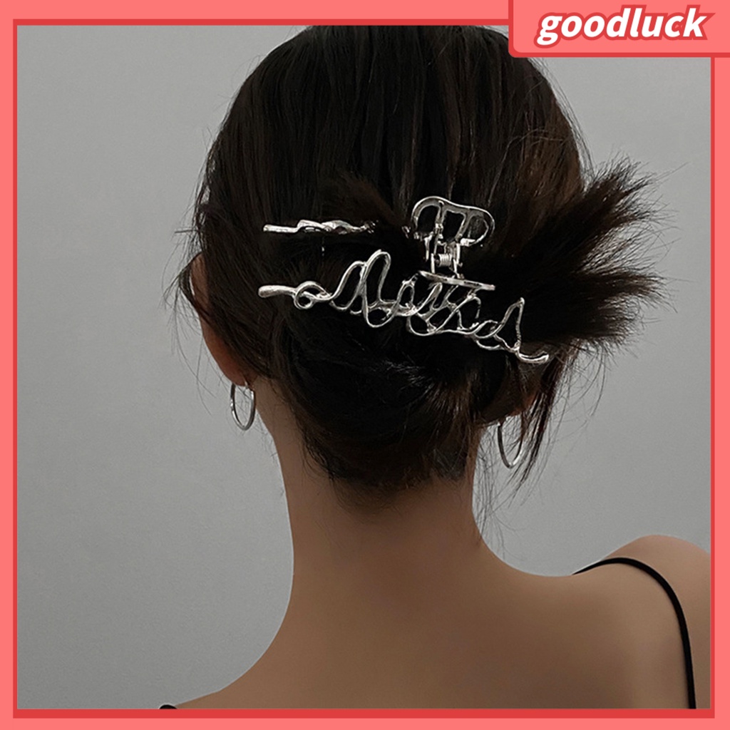 Kẹp bấu tóc thiết kế tinh tế cho nữ