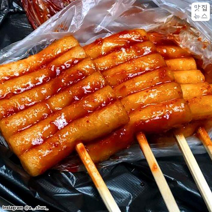 BÁNH GẠO THANH DÀI GÓI 500G