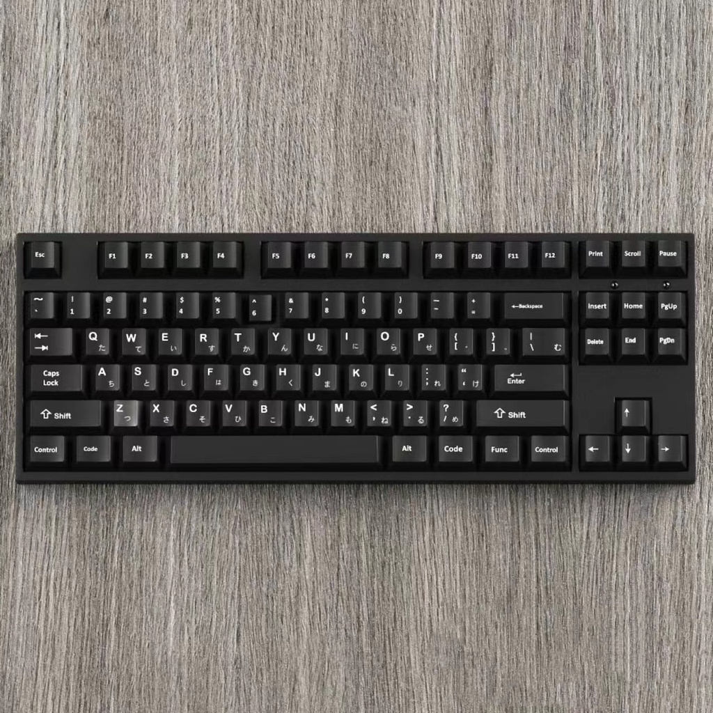 WOB keycap Cherry Profile PBT sublimation suitable for GMK mechanical keyboard keycaps 61/68/84/87/98