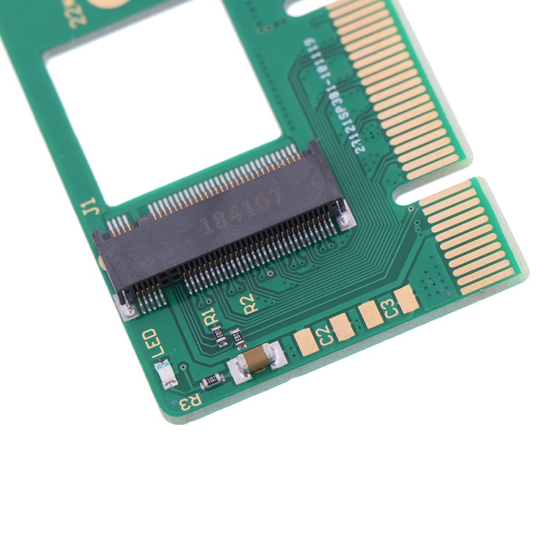 [newwellknown 0610] NVMe M.2 NGFF SSD to PCI-E PCI express 3.0 16x x4 adapter riser card converter