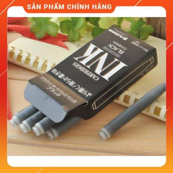 Ống Mực Preppy Nhật Bản, Hộp 10 ống - Mực Bút Máy Học Sinh
