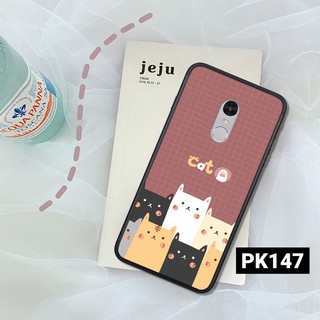 [Freeship từ 50k] ỐP LƯNG XIAOMI REDMI NOTE 4 - REDMI 5 PLUS IN HÌNH CẶP ĐÔI DỄ THƯƠNG