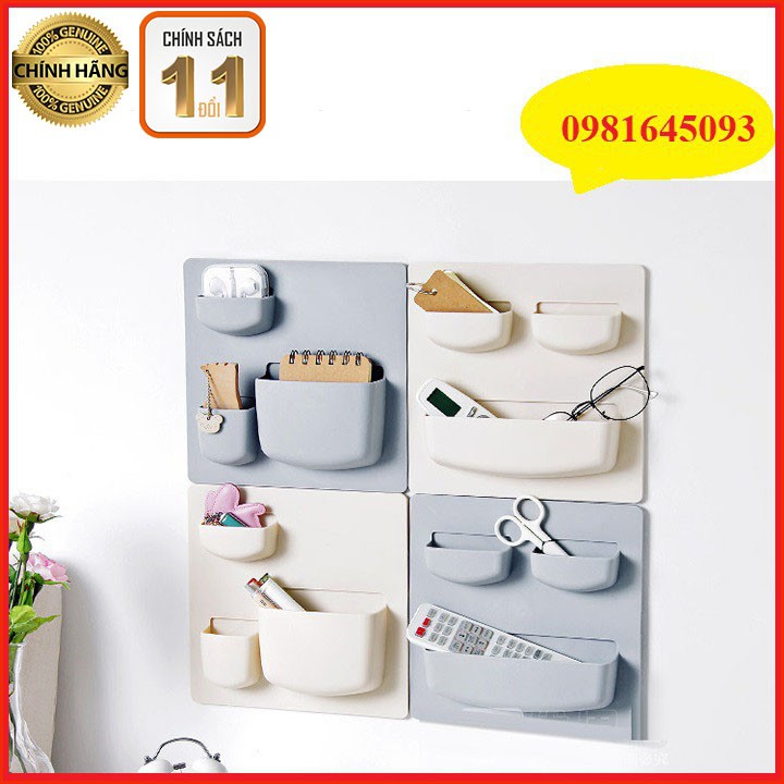Kệ nhựa PVC dán tường đa năng- Kệ nhựa phòng tắm, nhà vệ sinh, nhà bếp | BigBuy360 - bigbuy360.vn