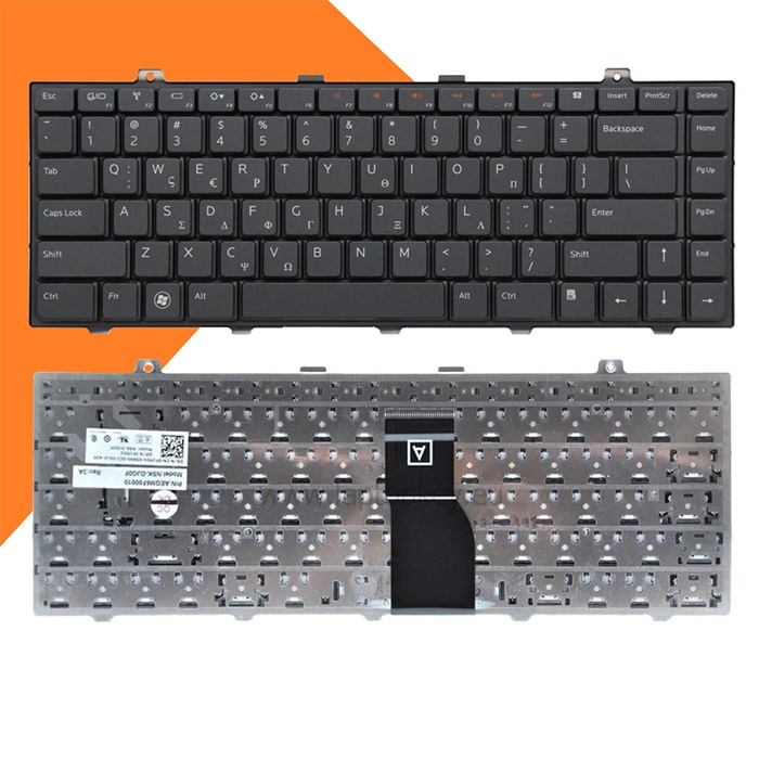 Bàn phím laptop Dell Studio 1450 1457 1458 L401X L501X