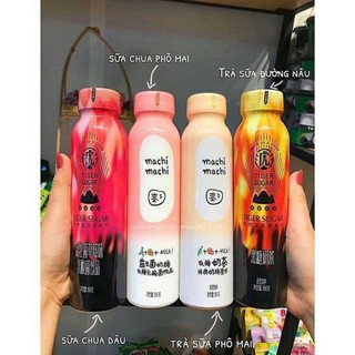 [Sale cận date] Trà sữa Tiger Sugar & Machi Machi 4 vị