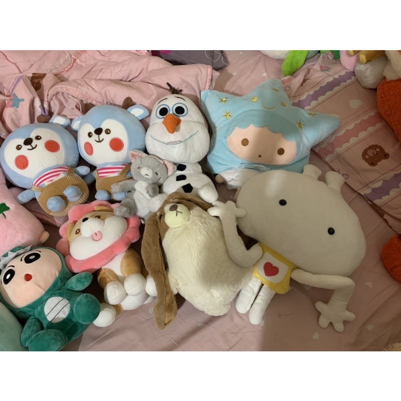 Gấu bông đồng giá