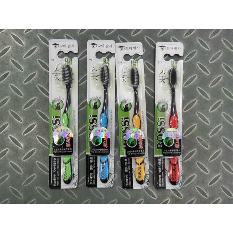 BÀN CHẢI THAN TRE HOẠT TÍNH