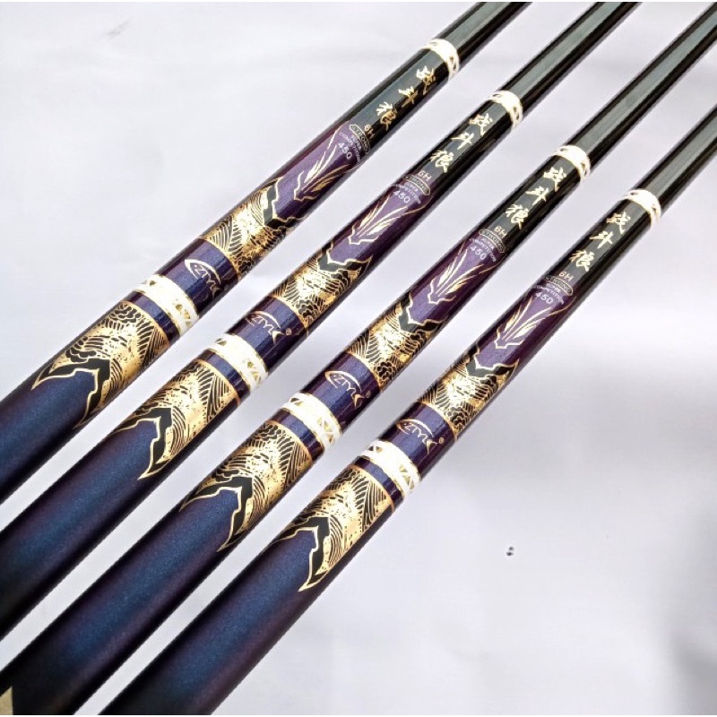 Cần Tay Thiết Hoả Phong 6H - hãng ZTYL nội địa