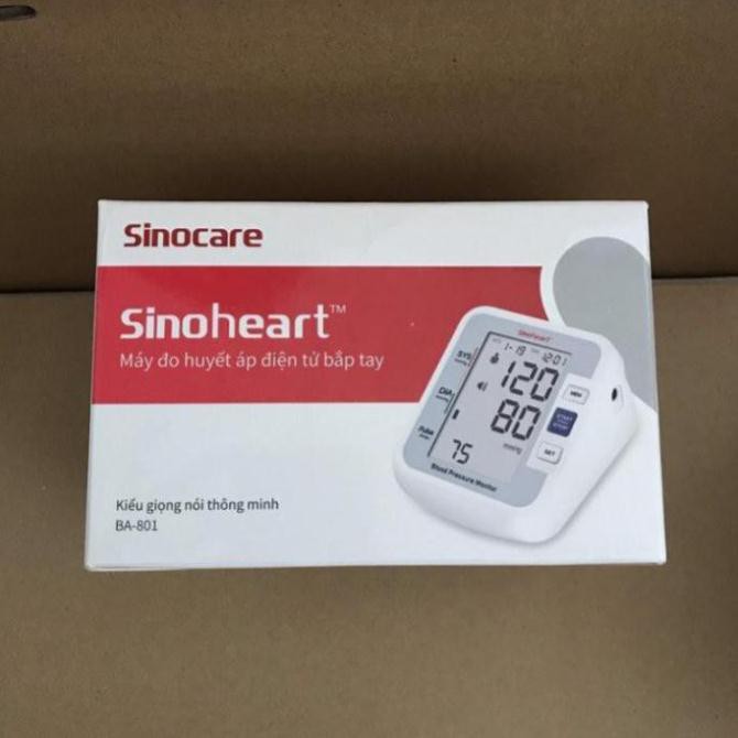 Bộ đổi nguồn  máy đo huyết áp sinoheart, sinocare - Adapter