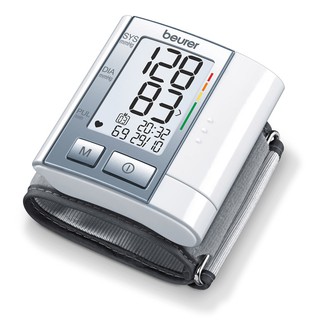 Máy đo huyết áp cổ tay beurer bc40