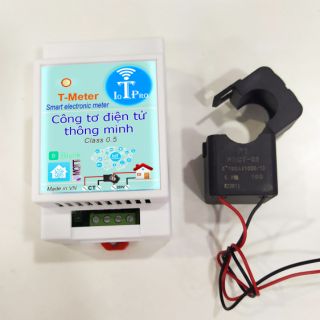 Công tơ điện tử thông minh T-Meter