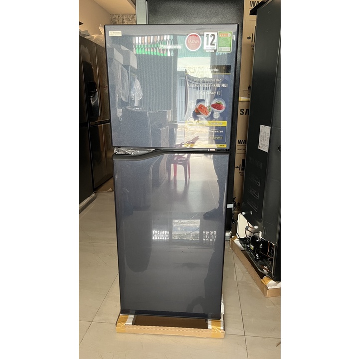 Tủ Lạnh Panasonic Inverter 188 Lít NR-BA229PAVN - Showroom Tivi TPHCM
