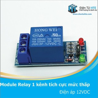 Module Relay 1 kênh mức thấp