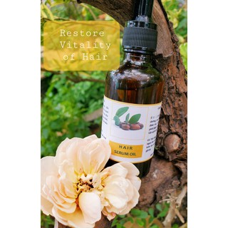DẦU DƯỠNG HAIR SERUM OIL 50ML