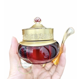 [Tách sét] Hũ kem dưỡng bổ sung tân dịch chống lão hoá Whoo đỏ Jinyulhyang Intensive Cream