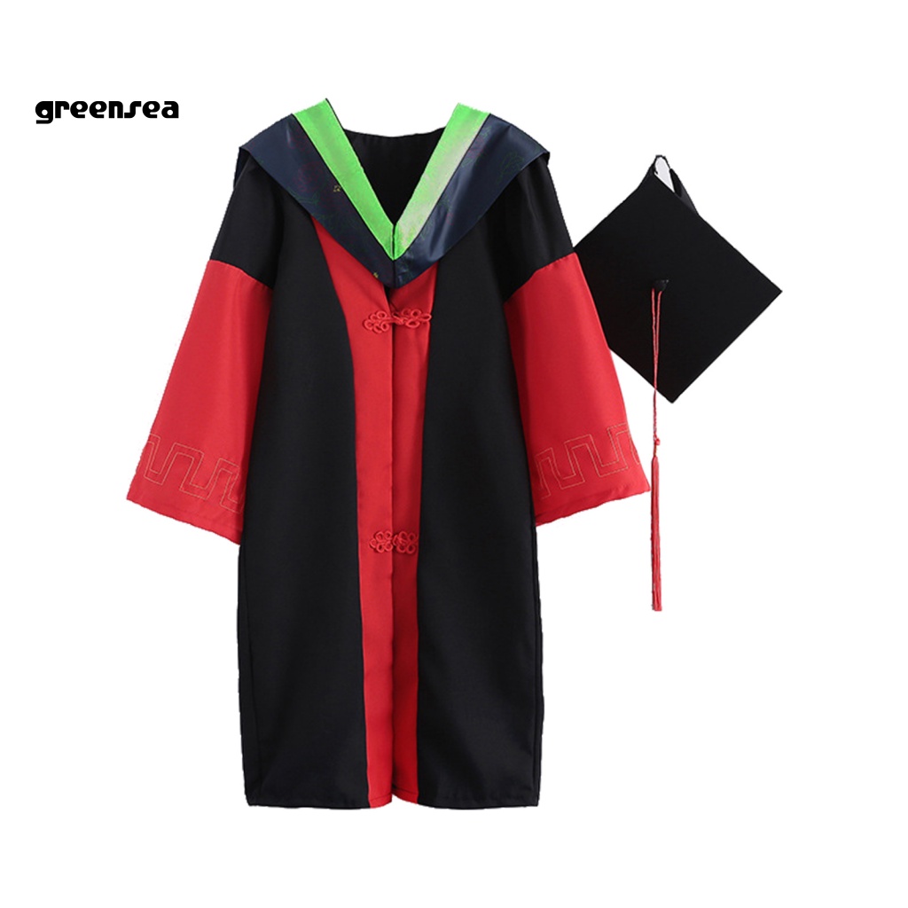 Áo Đồng Phục Lễ Tốt Nghiệp Tay Dài Đa Năng Cho Nam Và Nữ | BigBuy360 - bigbuy360.vn