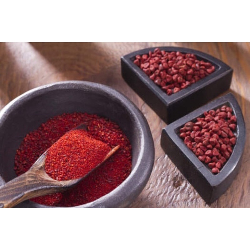 Hạt điều màu Viet San 100g