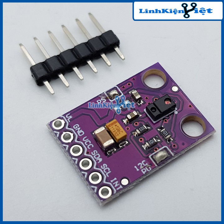 Module Cảm Biến Hướng Chuyển Động Hồng Ngoại RGB Gesture APDS-9960