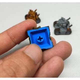 Keycap , nút bàn phím cơ xe tăng