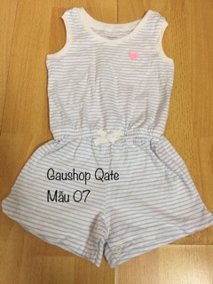 Body đùi Carter size 3m