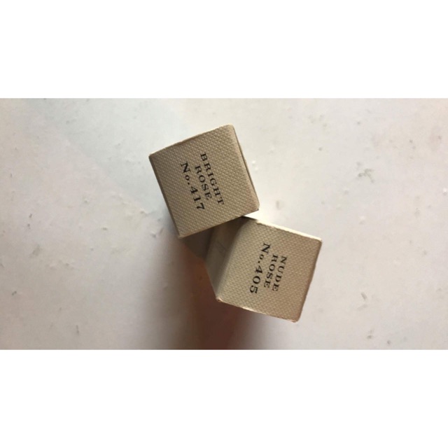 Son burberry màu 417