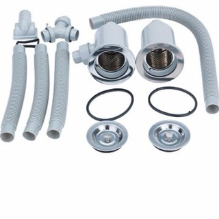 Xi phông chậu rửa bát đôi 2 hố - đơn 1 hố Sơn Hà SẴN HÀNG