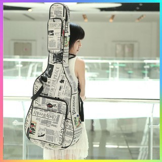 Túi đựng đàn guitar bằng vải oxford 600D chống nước cao cấp
