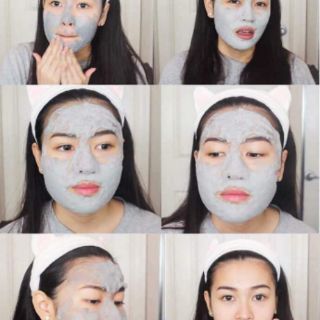 Mặt Nạ Thải độc thải chì than hoạt tính