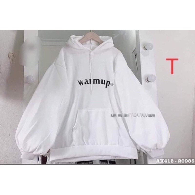 Áo khoác hoodie nỉ ngoại ulzzang nam nữ