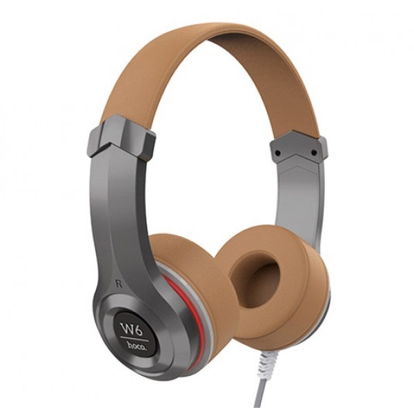 Tai nghe headphone Hoco W6 chính hãng