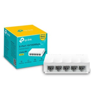 Bộ chia mạng switch Tp-Link SF1005D 5 cổng 10/100Mbps